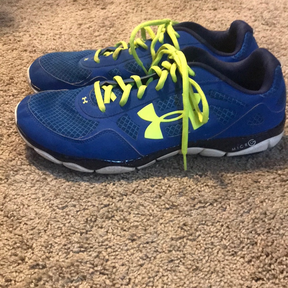 Men’s Under Armour Running Shoe